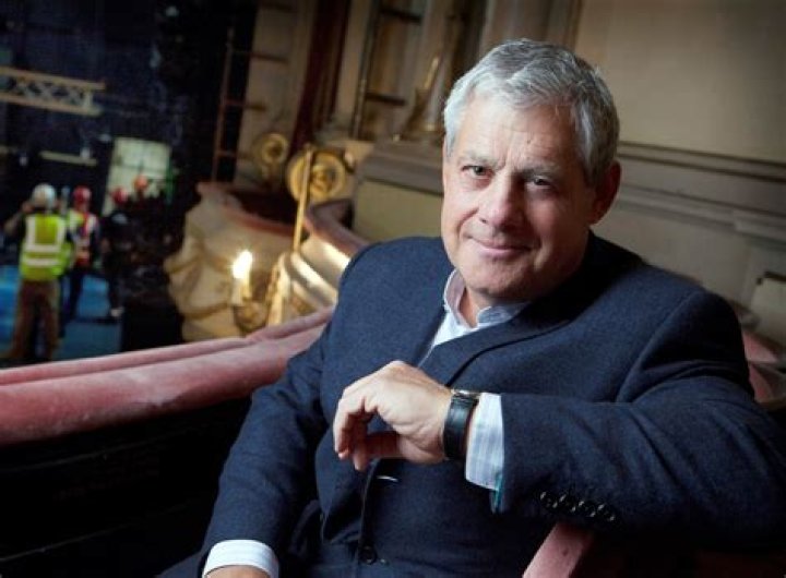 Cameron Mackintosh Biography, Age, Height, Wife, Net Worth, Family