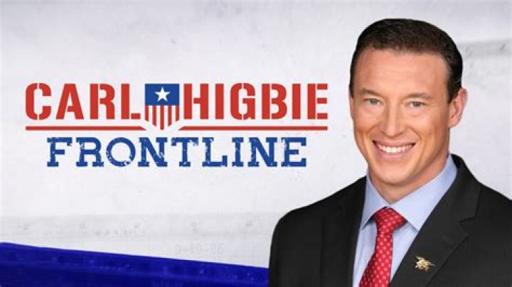 Carl Higbie Biography, Age, Height, Wife, Net Worth, Family