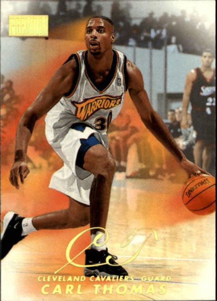 Carl Thomas Biography, Age, Height, Wife, Net Worth, Family