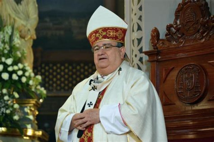 Carlos Garfias Merlos Biography, Age, Height, Wife, Net Worth, Family