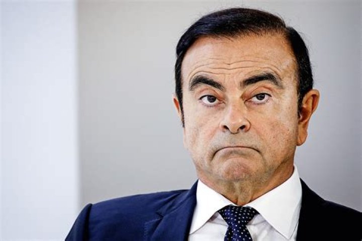 Carlos Ghosn Biography, Age, Height, Wife, Net Worth, Family