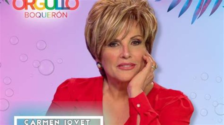 Carmen Jovet biografía, edad, altura, esposa, net worth, familia