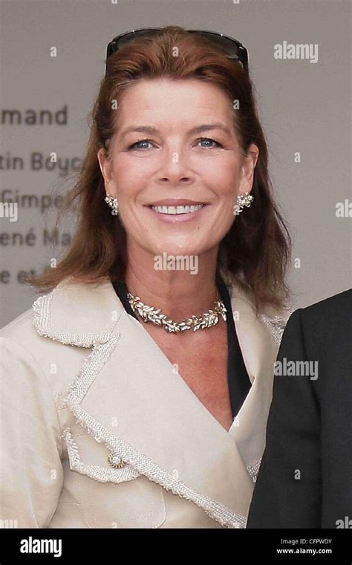 Caroline, Princess of Hanover Biography, Age, Height, Husband, Net Worth, Family