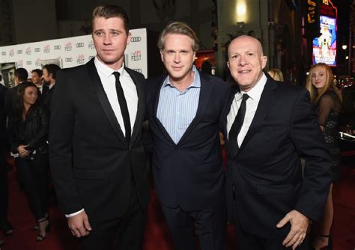 Cassian Elwes Biography, Age, Height, Wife, Net Worth, Family