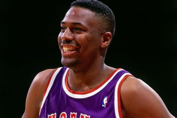 Cedric Ceballos Biography, Age, Height, Wife, Net Worth, Family
