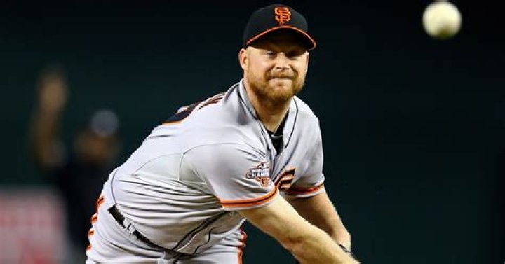 Chad Gaudin Biography, Age, Height, Wife, Net Worth, Family