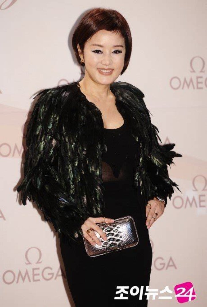 Chang Mi-hee Biography, Age, Height, Husband, Net Worth, Family