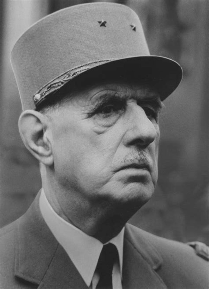 Charles de Gaulle Biography, Age, Height, Wife, Net Worth, Family