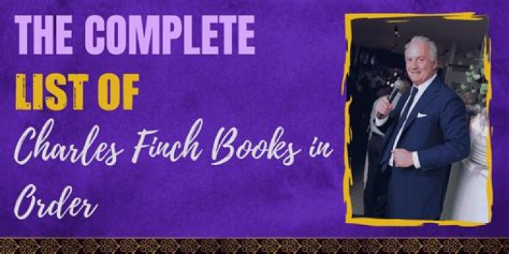 Charles Finch Biography, Age, Height, Wife, Net Worth, Family