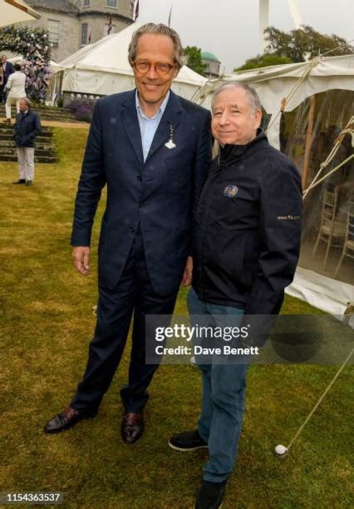 Charles Gordon-Lennox, 11th Duke of Richmond Biography, Age, Height, Wife, Net Worth, Family