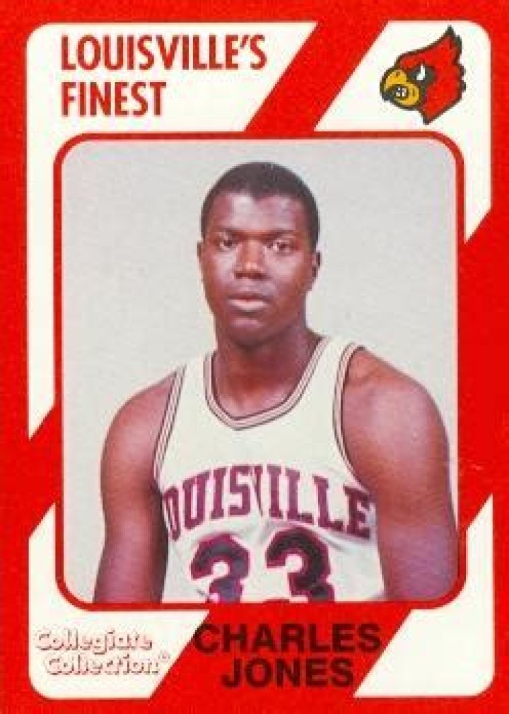 Charles Jones Biography, Age, Height, Wife, Net Worth, Family