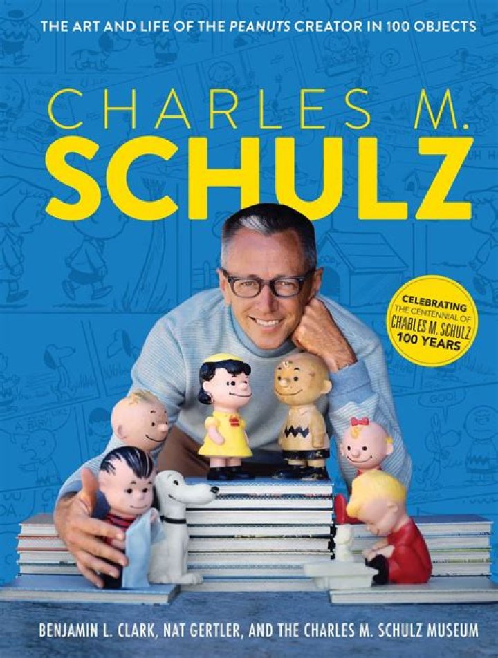 Charles M. Schulz Biography, Age, Height, Wife, Net Worth, Family