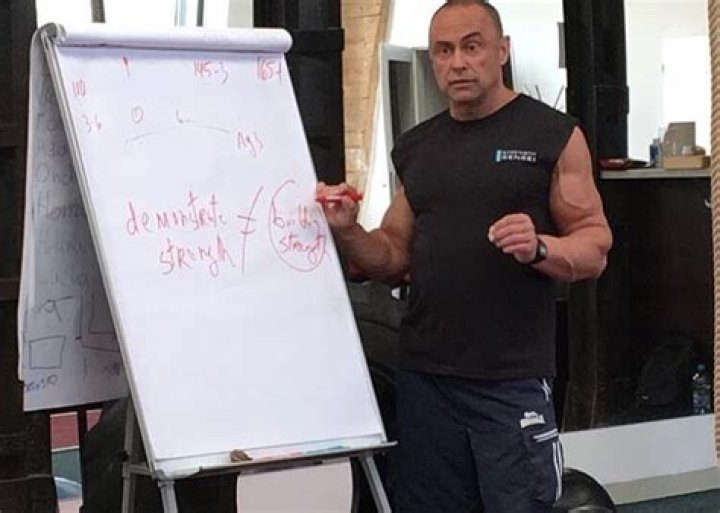 Charles Poliquin Biography, Age, Height, Wife, Net Worth, Family