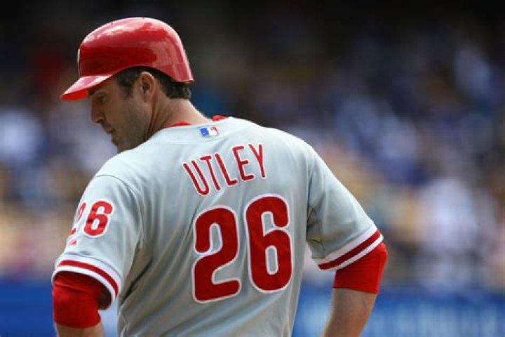 Chase Utley Biography, Age, Height, Wife, Net Worth, Family