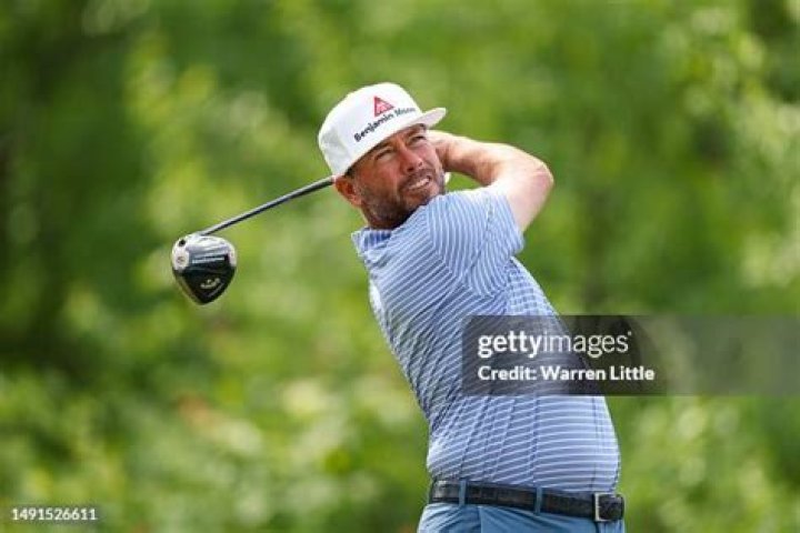 Chez Reavie biografía, edad, altura, esposo, net worth, familia