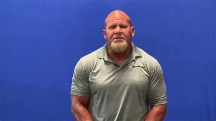 Chip Minton Biography, Age, Height, Wife, Net Worth, Family