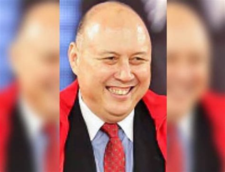 Chito Loyzaga Biography, Age, Height, Wife, Net Worth, Family