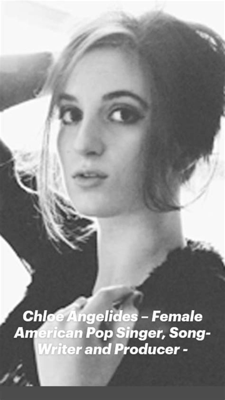 Chloe Angelides Biography, Age, Height, Husband, Net Worth, Family