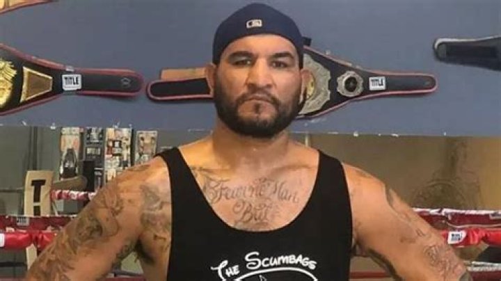 Chris Arreola Biography, Age, Height, Wife, Net Worth, Family