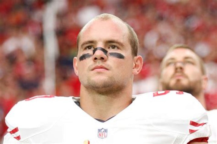 Chris Borland biografía, edad, altura, esposo, net worth, familia