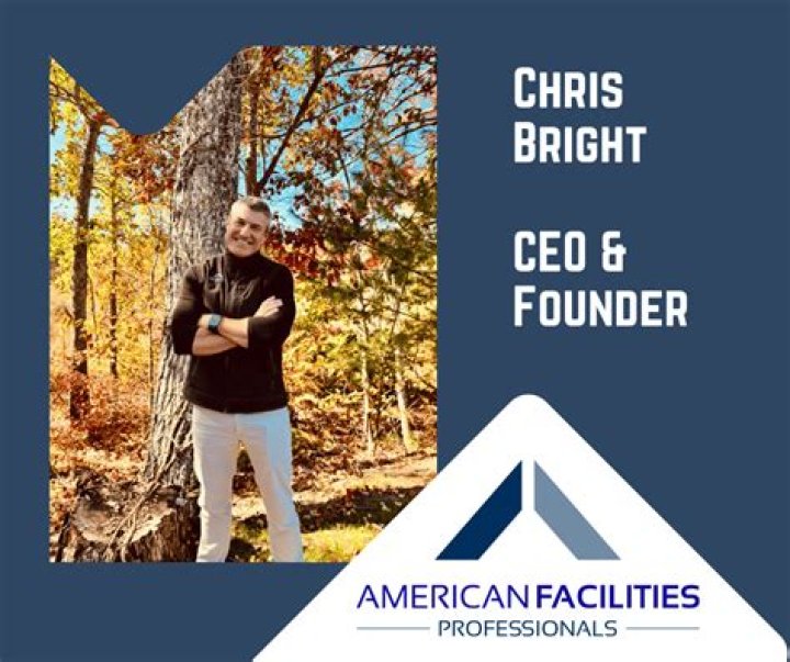 Chris Bright Biography, Age, Height, Wife, Net Worth, Family