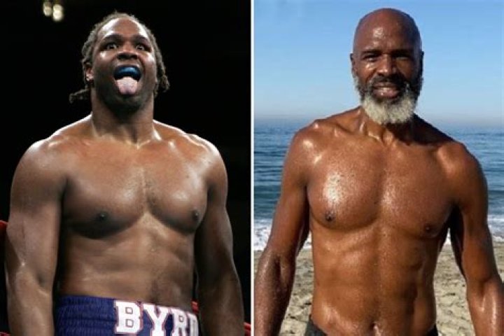 Chris Byrd Biography, Age, Height, Wife, Net Worth, Family