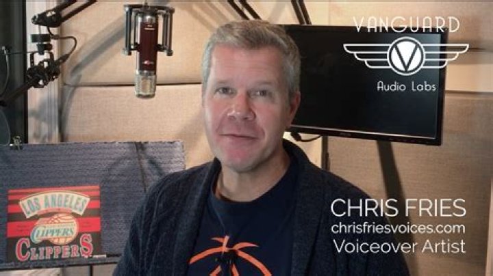 Chris Fries Biography, Age, Height, Wife, Net Worth, Family