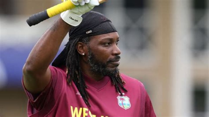 Chris Gayle Biography, Age, Height, Wife, Net Worth, Family