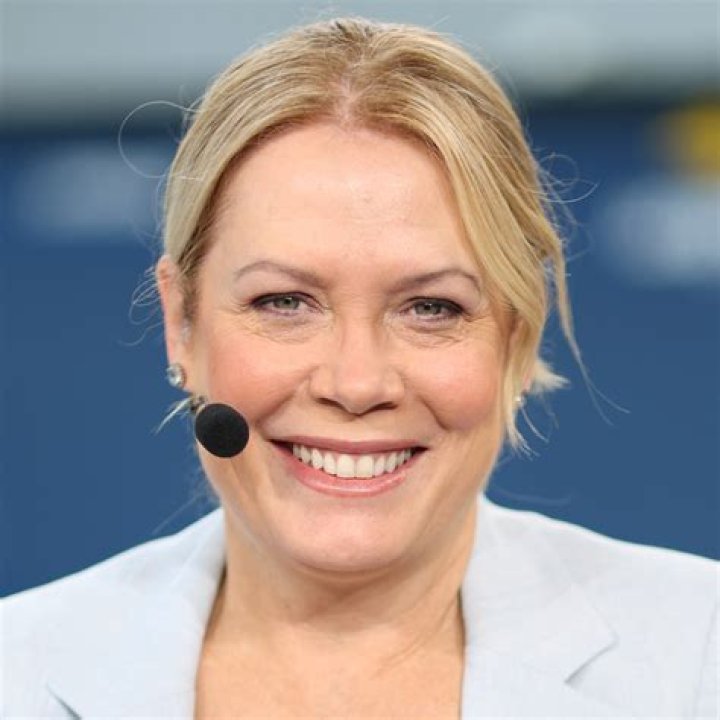 Chris McKendry biografía, edad, altura, esposa, net worth, familia