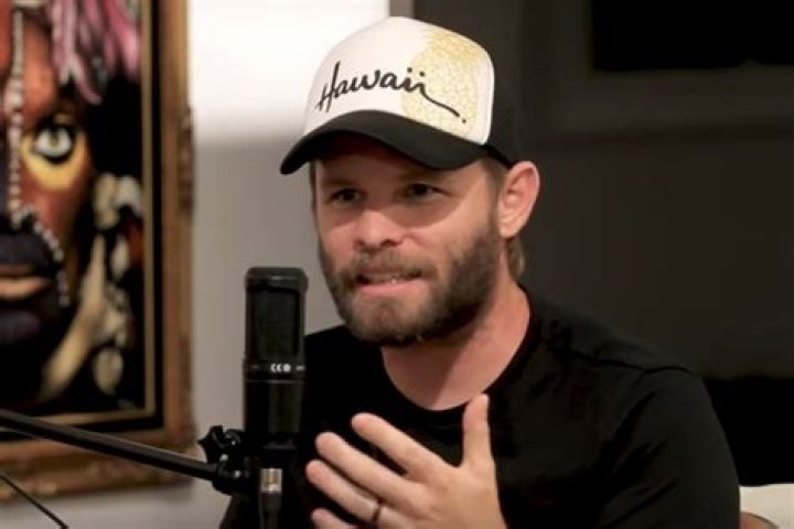 Chris Raab Biography, Age, Height, Wife, Net Worth, Family