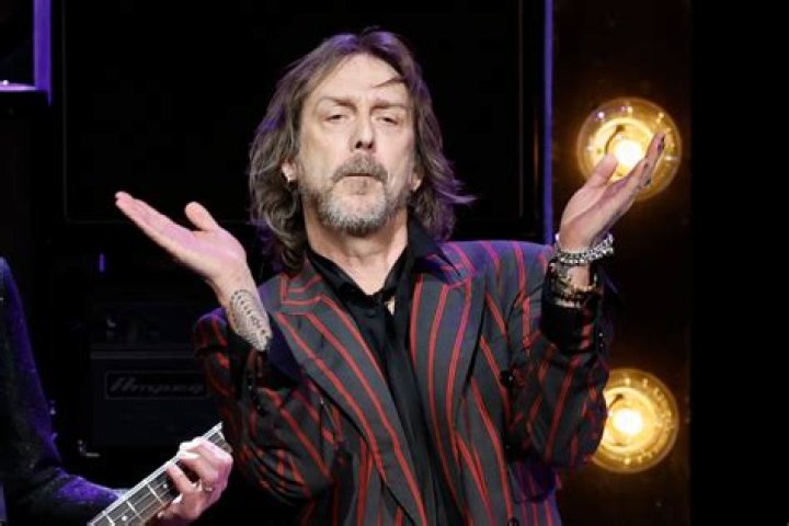 Chris Robinson Biography, Age, Height, Wife, Net Worth, Family