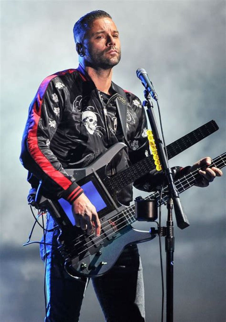 Chris Wolstenholme Biography, Age, Height, Wife, Net Worth, Family