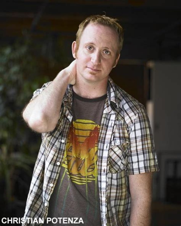 Christian Potenza Biography, Age, Height, Wife, Net Worth, Family