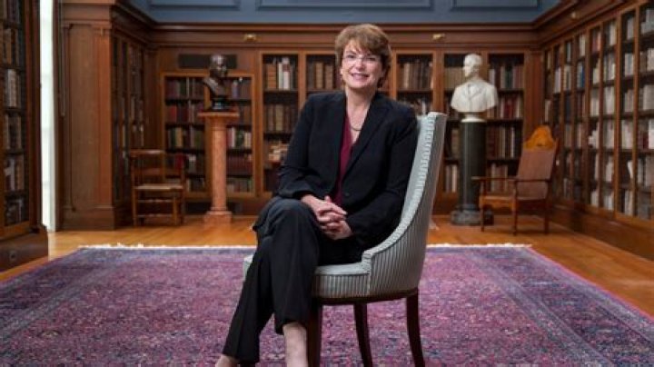 Christina Paxson Biography, Age, Height, Husband, Net Worth, Family