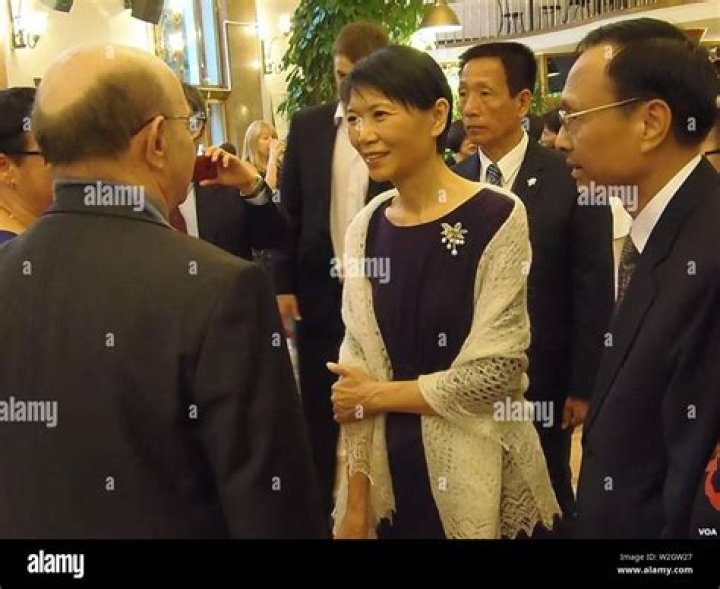 Christine Chow Ma Biography, Age, Height, Husband, Net Worth, Family