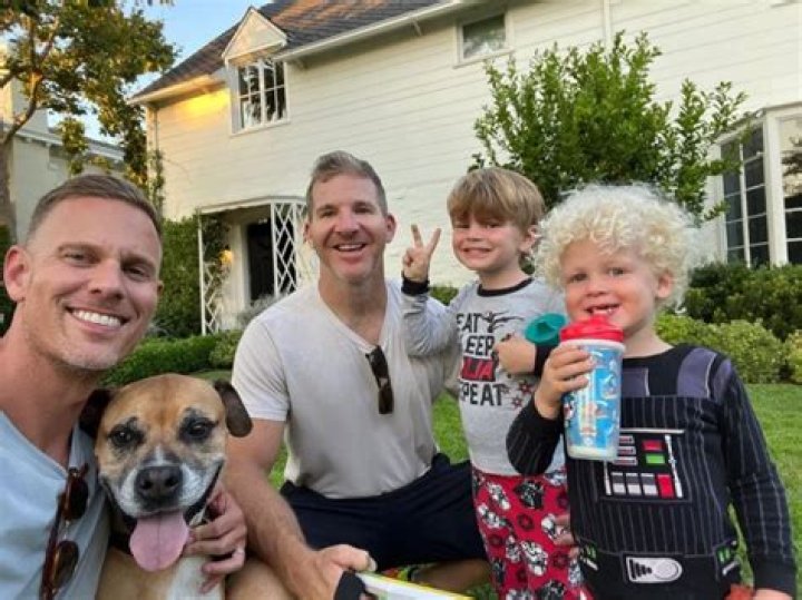 Christopher Landon biografía, edad, altura, esposo, net worth, familia