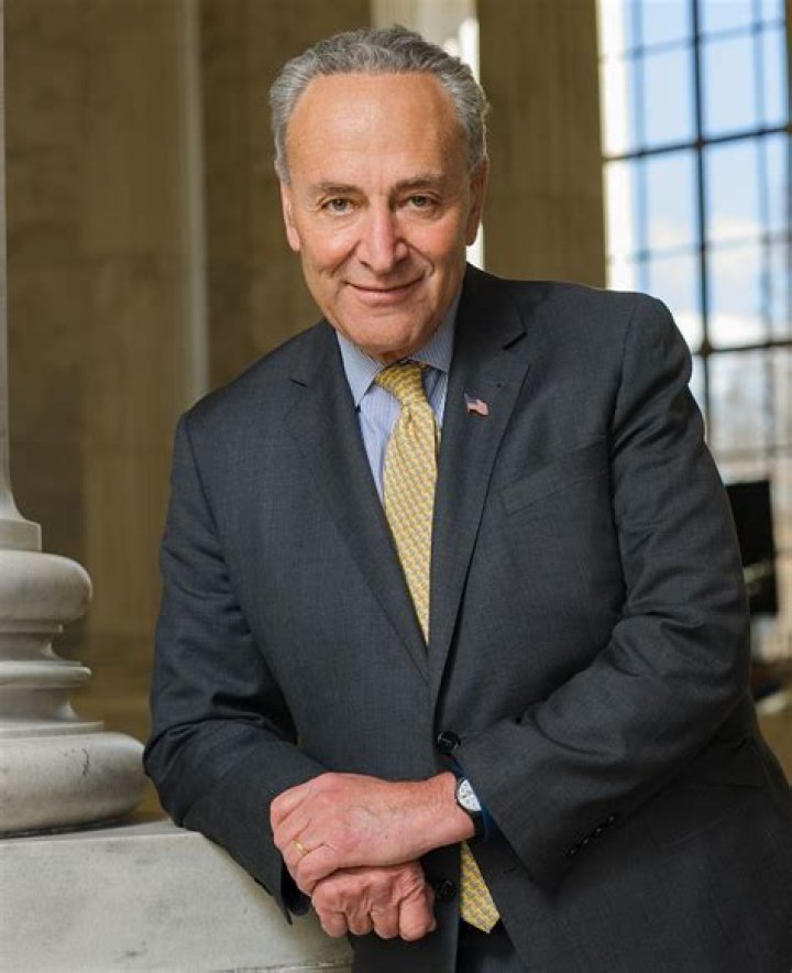 Chuck Schumer Biography, Age, Height, Wife, Net Worth, Family