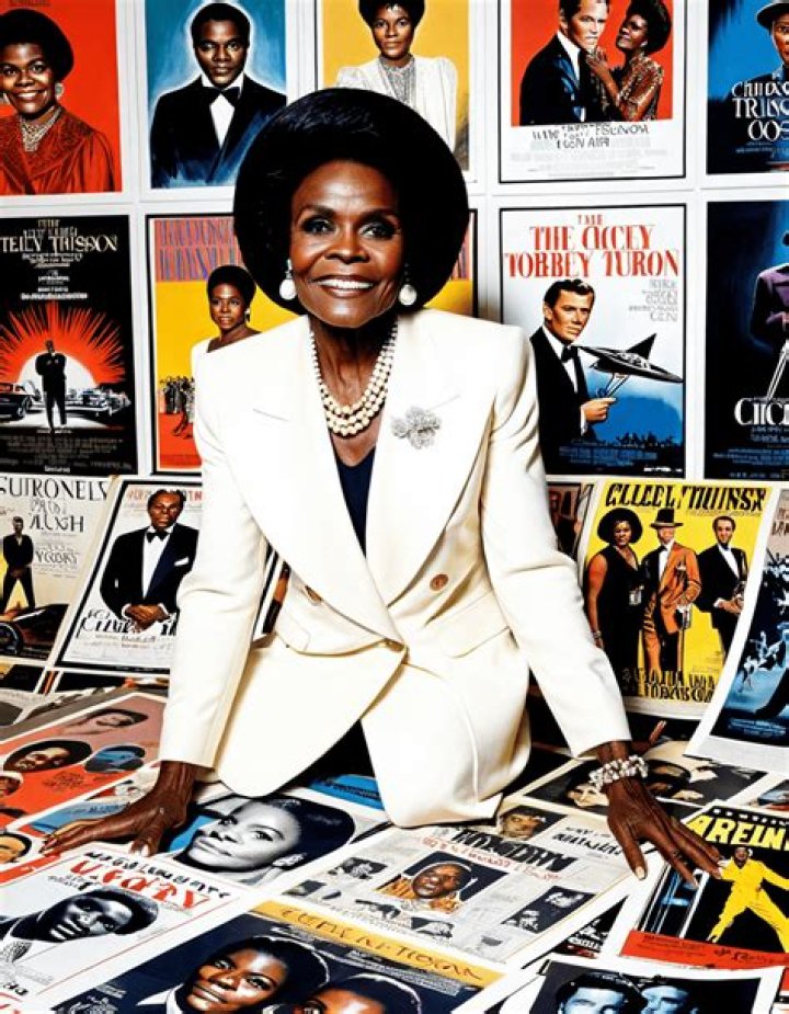 Cicely Tyson Biography, Age, Height, Husband, Net Worth, Family