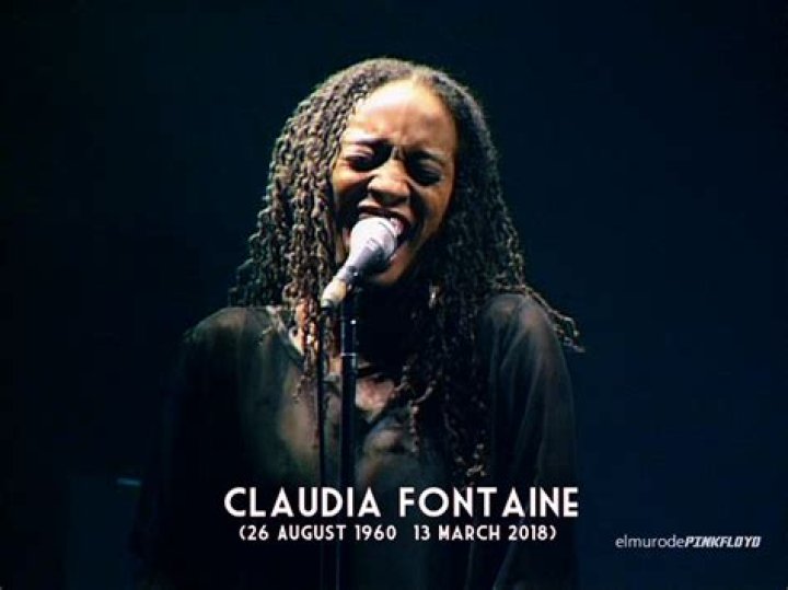 Claudia Fontaine Biography, Age, Height, Husband, Net Worth, Family