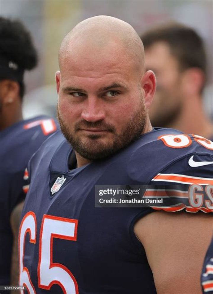 Cody Whitehair Biography, Age, Height, Wife, Net Worth, Family