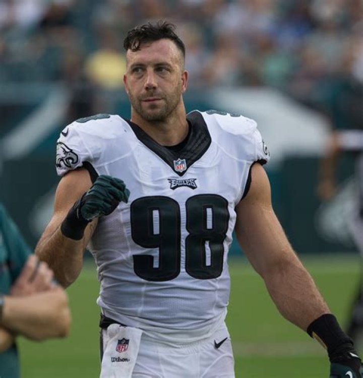 Connor Barwin Biography, Age, Height, Wife, Net Worth, Family