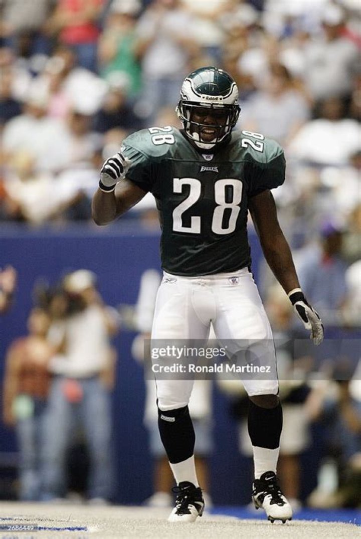 Correll Buckhalter Biography, Age, Height, Wife, Net Worth, Family