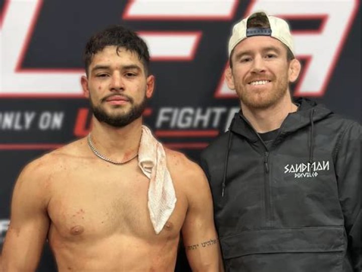 Cory Sandhagen Biography, Age, Height, Wife, Net Worth, Family