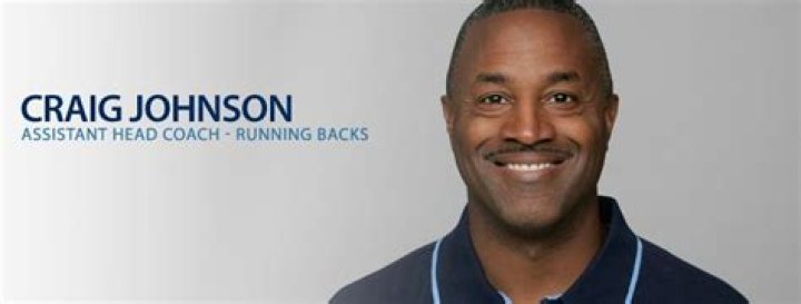 Craig Johnson Biography, Age, Height, Wife, Net Worth, Family