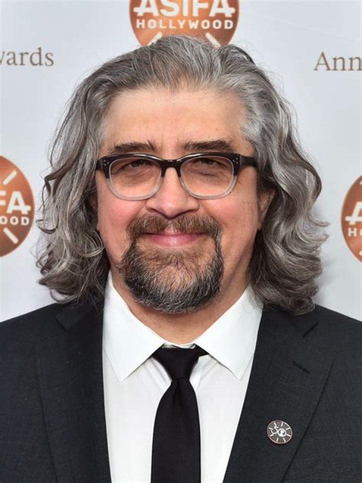 Craig McCracken biografía, edad, altura, esposo, net worth, familia