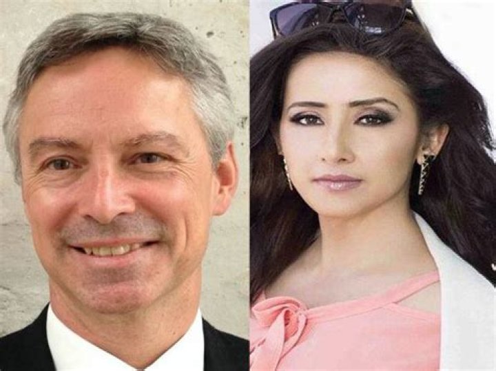 Crispin Conroy Biography, Age, Height, Wife, Net Worth, Family