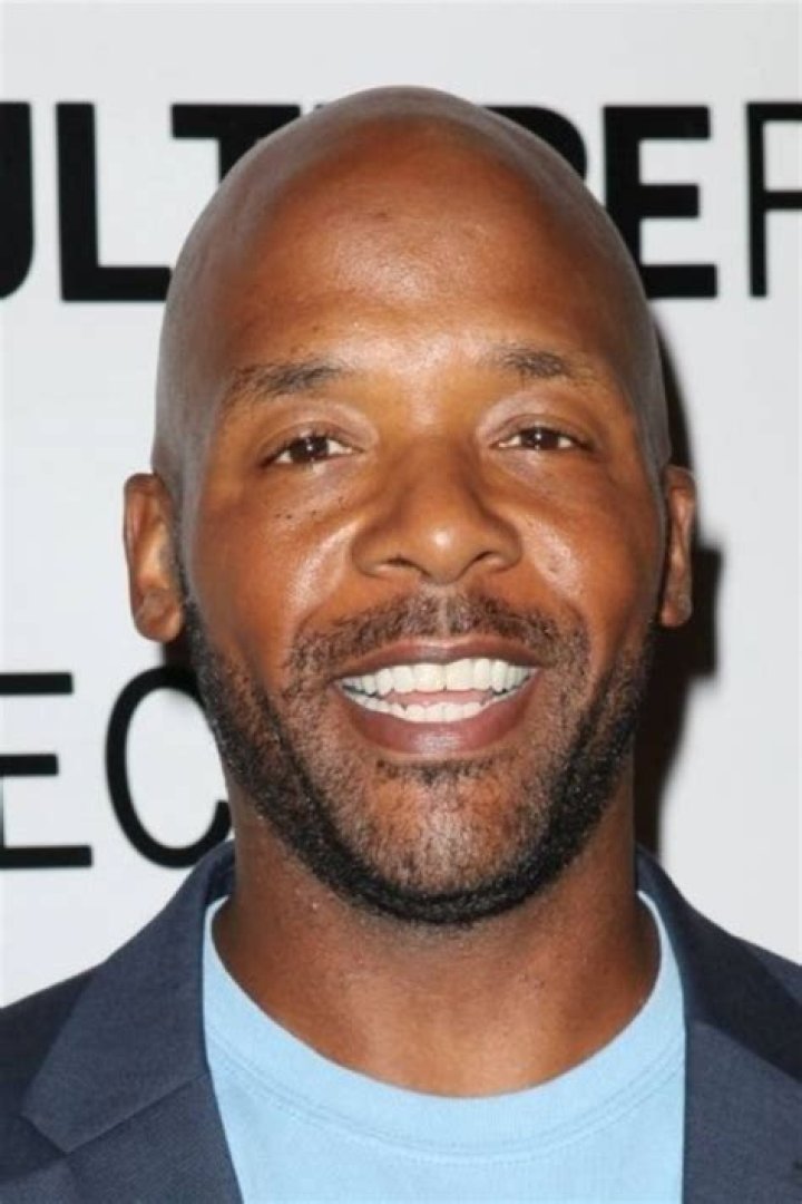 Curtis McClarin biografía, edad, altura, esposo, net worth, familia