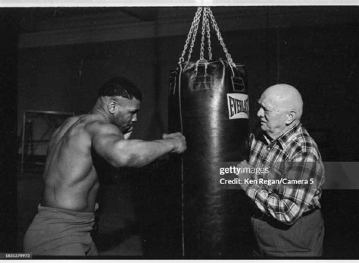 Cus D'Amato Biography, Age, Height, Wife, Net Worth and Family