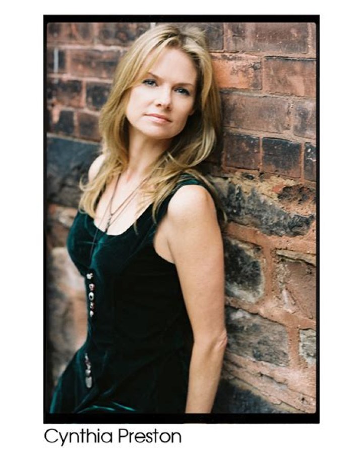 Cynthia Preston Biography, Age, Height, Husband, Net Worth, Family