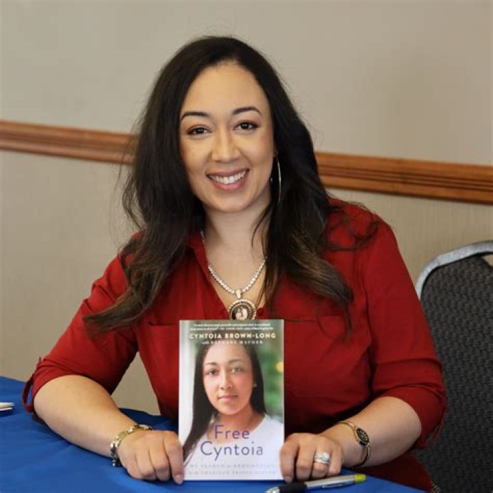 Cyntoia Brown biografía, edad, altura, esposa, net worth, familia